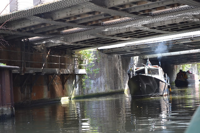 Londyn – od Camden Town po Little Venice