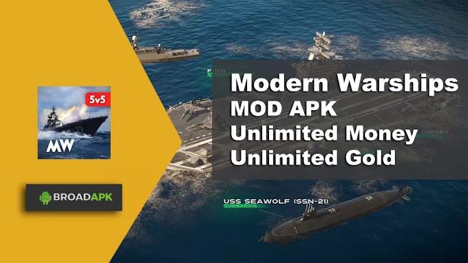 Modern Warships Hızlı xp para kasma Mod Apk 0.63.2