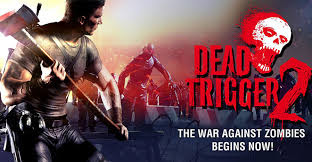 Download Game Dead Trigger 2 apk + data | For Android 