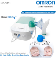 Omron Duo Baby NE-C301