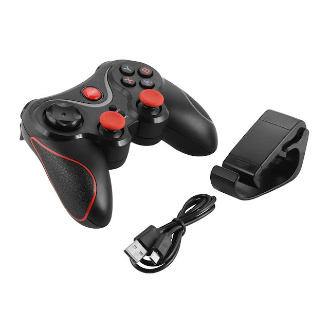 Terios T7 X7 Bluetooth V3.0 Game Controller