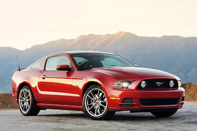 2013 Ford Mustang