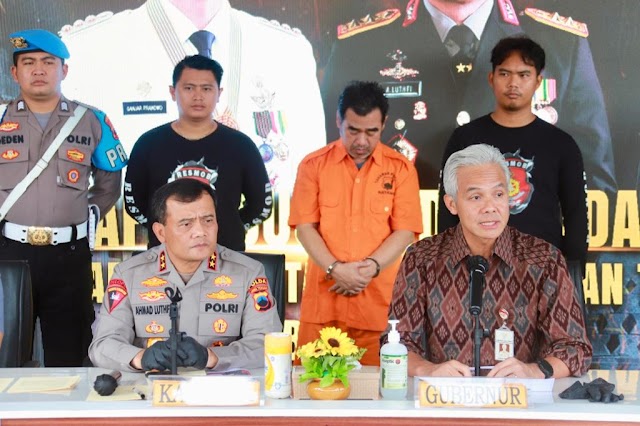 Oknum Pengasuh Ponpes Pelaku Pencabulan Pada Belasan Santriwati di Kabupaten Batang Dibekuk Polisi