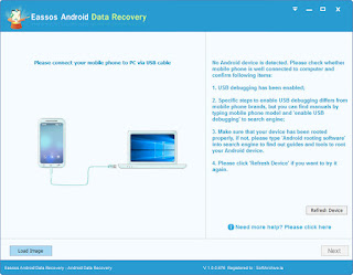 Eassos Android Data Recovery 1.0.0.676 Full Version Free Download