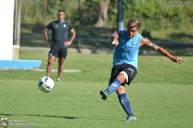 Gamboa rearma el once pensando en Argentinos Jrs.