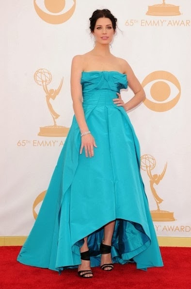 Jessica Pare 65th Primetime Emmy Awards