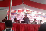 Rektor Unsrat Puji Keberhasilan Kabupaten Mitra