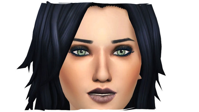 The Sims 4 Makeup