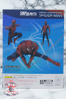 S.H. Figuarts Friendly Neighborhood Spider-Man Box 03