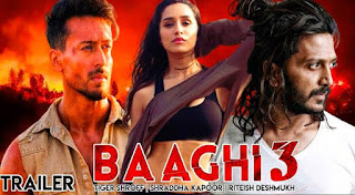Bhaagi 3 Movie | New movie Download HD | Leaked new hindi movie