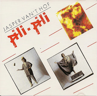 Jasper Van't Hof - 1984 - Pili-Pili 