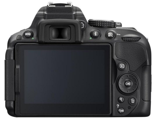 2016 New Nikon D5300 review