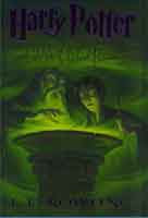 Image Cover Harry Potter and the Half-Blood Prince (Book 6)