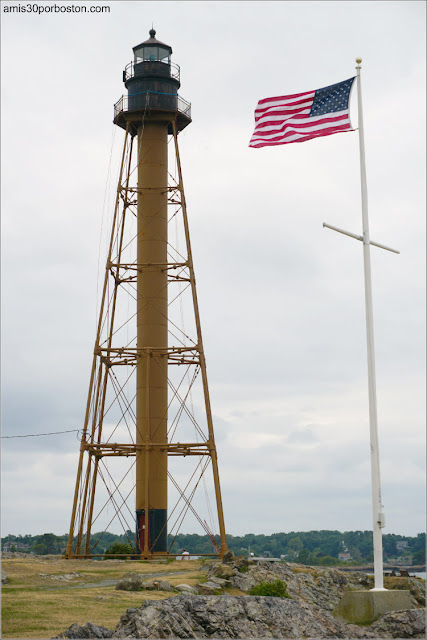 Marblehead Light