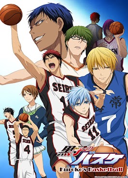 Download Kuroko No Basket Batch Sub Indo