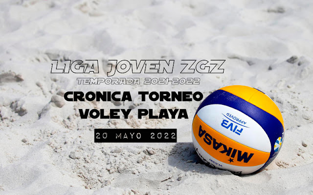 VOLEY PLAYA: Crónica del 1º Torneo Playa