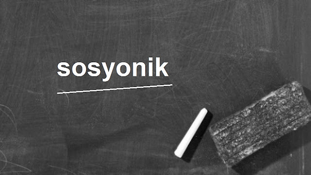 sosyonik