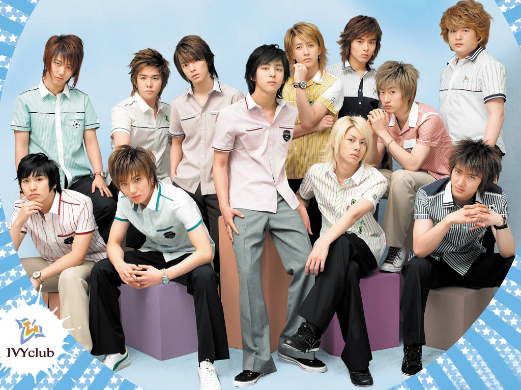 SUPER JUNIOR: SUPER JUNIOR photos 1.1 ...