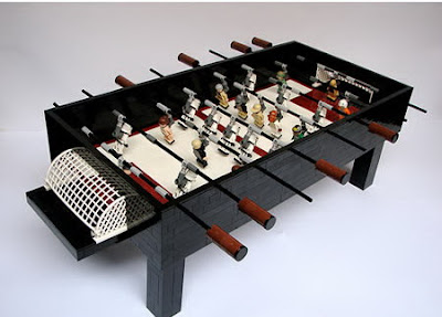 Coolest Foosball Tables Seen On www.speedytown.com