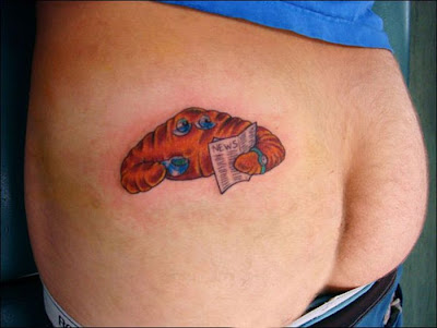 worst tattoo. Worst tattoo