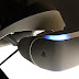 Sony Project Morpheus VR Present on 2016