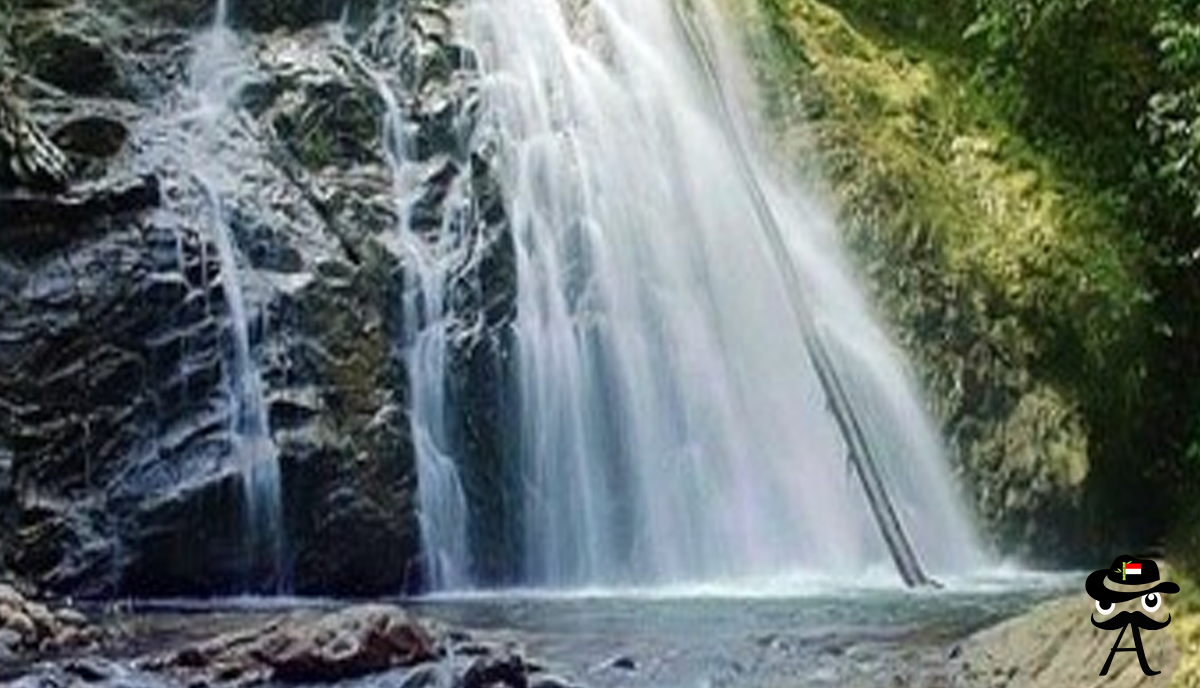 Talang Waterfall