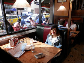 Giordano's Deep Dish Pizza à Chicago 