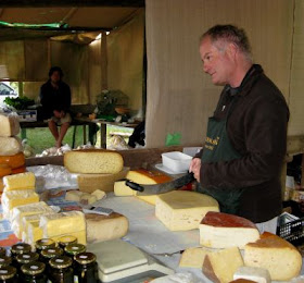 Harkerville Market Cheeses