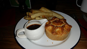 Putney Pies Beef Bourguignon Pie Review