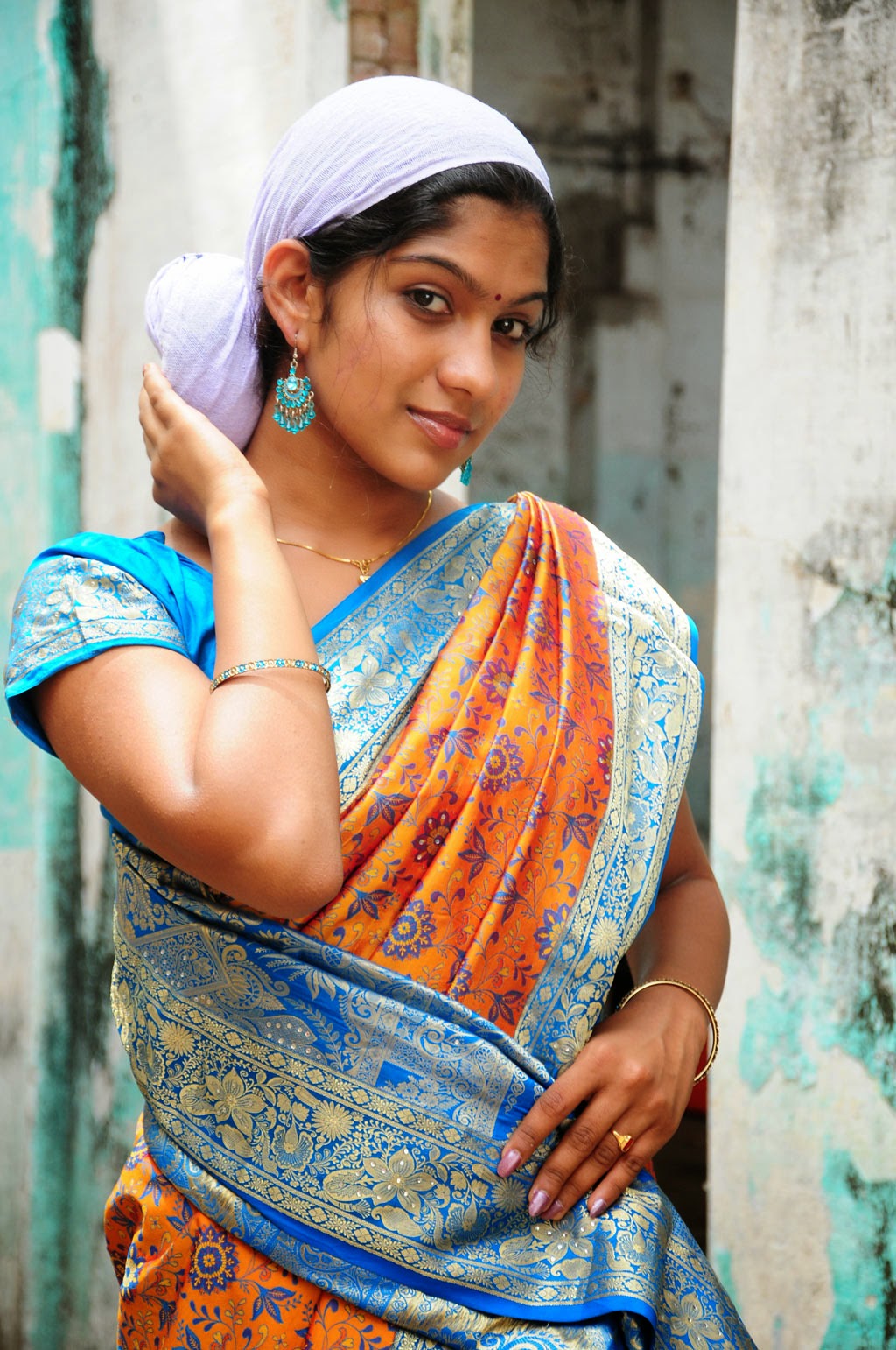 Actress HD Gallery: Swasika tamil movie actress hot saree ...