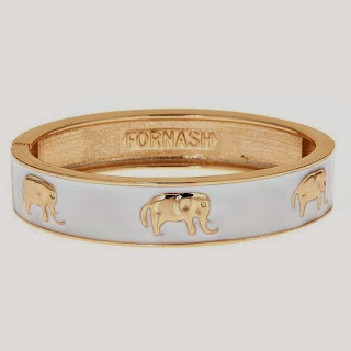 Elephant Bangle