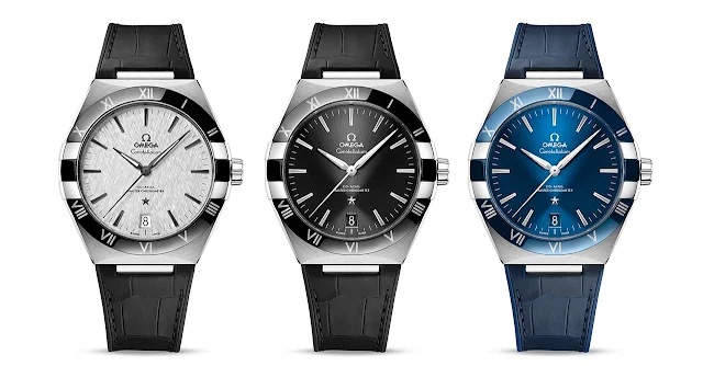 Omega Constellation Gents’ Collection 41 mm