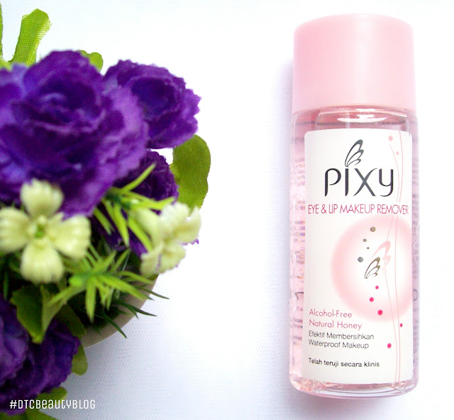 Pixy Makeup Remover