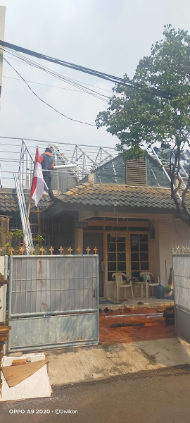 Renovasi rumah harga murah