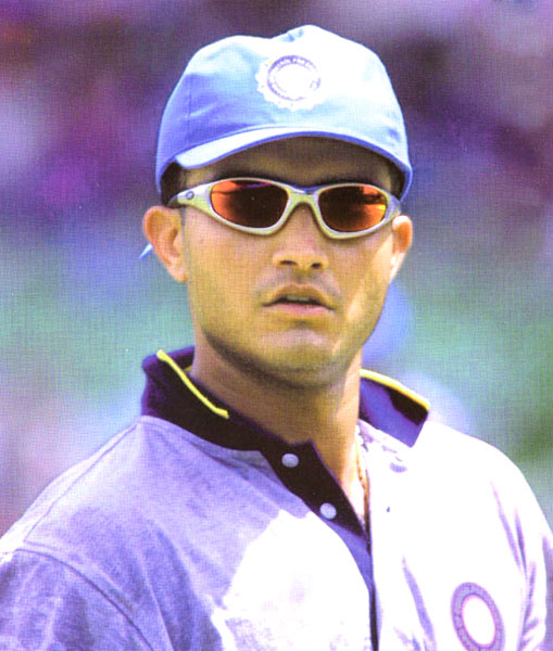 Saurav Ganguly