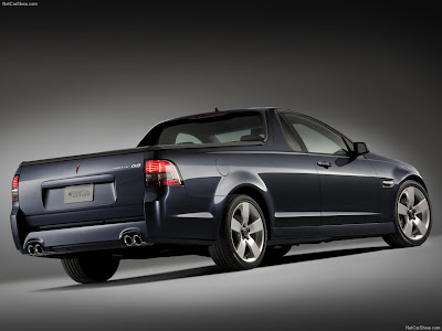 New Pickup Truck 2010 Pontiac G8 Sport Truck Pictures
