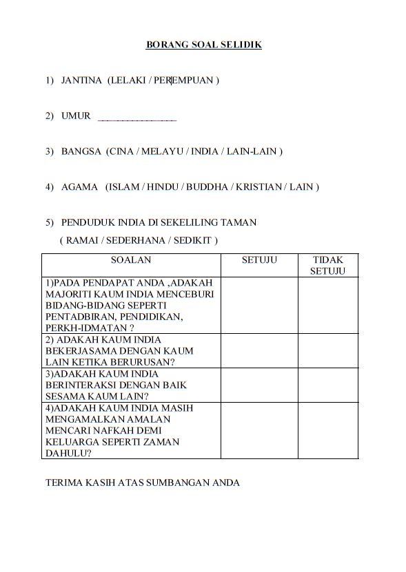 Dunia Itu Sementara