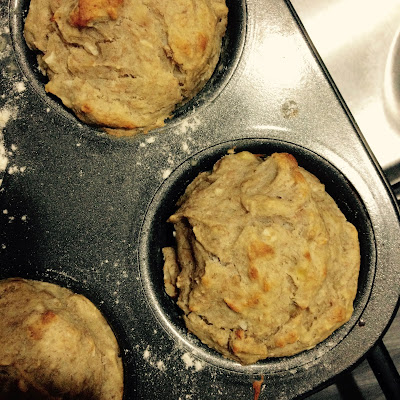 free recipe for banana muffins