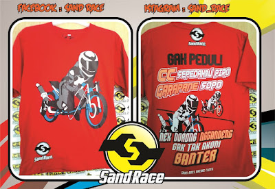 kaos balap, kaos racing, kaos drag bike 