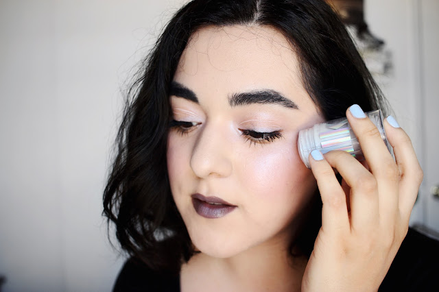 Milk Makeup Holographic Stick Review