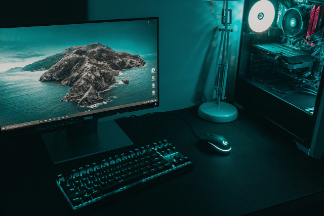How Ministry - How do I rebuild my desktop computer?