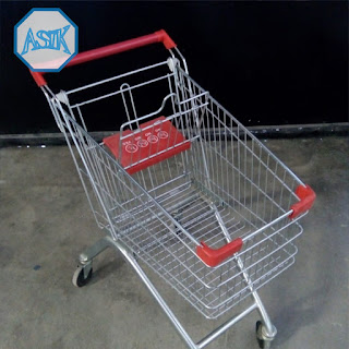 Trolley Supermarket