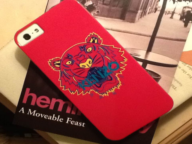 kenzo iPhone case 