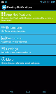 Floating Notifications Unlock v1.4