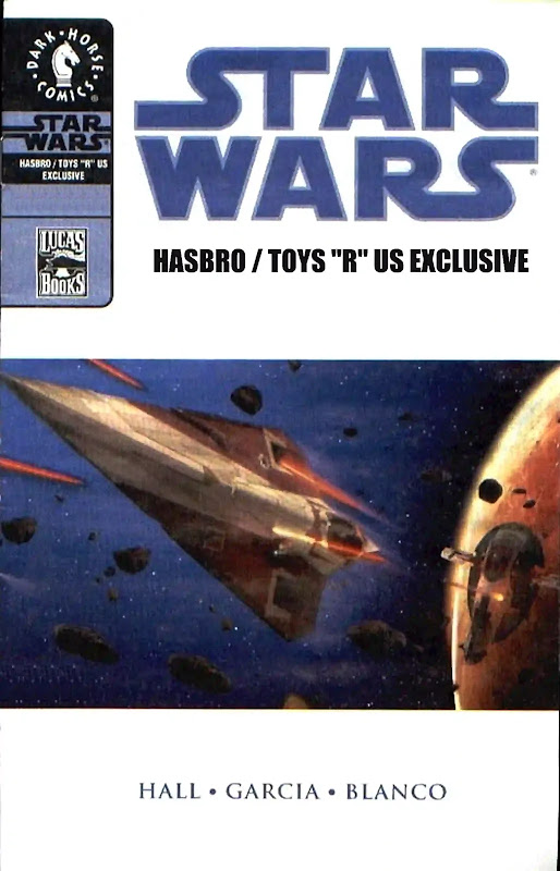 Hasbro / Toys R Us Exclusive (Comics | Español)