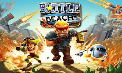 Battle Beach Apk Mod Unloack All Unlimited