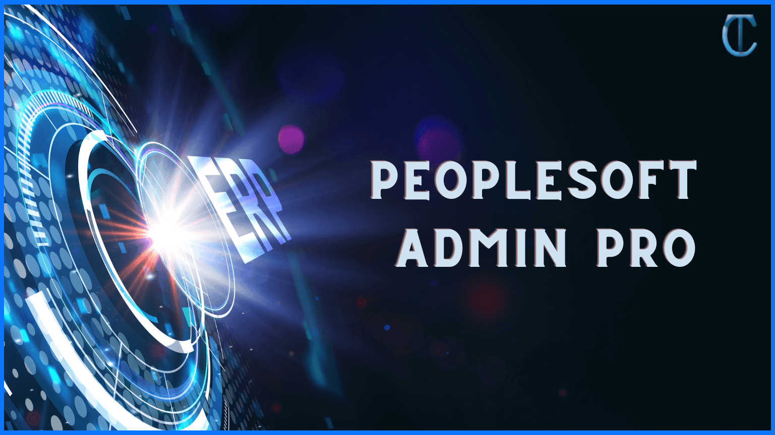 Peoplesoft Admin Pro