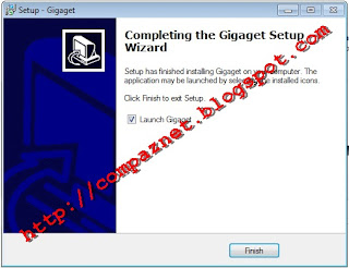 GIGAGET [sofware mempercepat downloader]