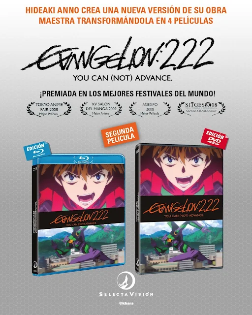 Novedades Selecta Vision abril 2024