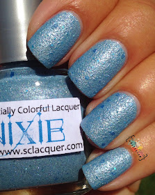 Superficially Colorful Lacquers Nixie